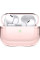Чохол Elago Clear Case with Nylon Lanyard Lovely Pink для Airpods Pro 2nd Gen - 2 - 0