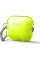 Прозорий чохол Elago Clear Hang Neon Yellow для AirPods Pro 3rd Gen - 2 - 0