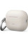 Чехол Elago Silicone Hang для AirPods Pro 3 Stone - 2 - 0