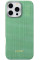 Чохол Pitaka Ultra-Slim Case Classic Forest Green for iPhone 16 Pro (KI1601PFOR) - 2 - 0