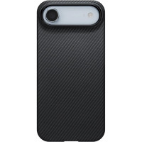Чехол Pitaka Ultra-Slim Twill Black/Grey для iPhone Air