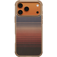 Чохол Pitaka Aramid ProGuard Sunset для iPhone 17 Pro Max