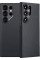 Чохол Pitaka MagEZ Case 4 Twill Black/Grey для Samsung Galaxy S24 Ultra (KS2401U) - 2 - 0