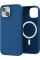 Чохол-накладка Njord 100% GRS MagSafe Case Blue для iPhone 15 - 2 - 0