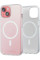Чохол-накладка Njord 100% GRS MagSafe Case Translucent для iPhone 15 - 2 - 0