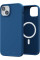 Чехол-накладка Njord 100% GRS MagSafe Case Blue для iPhone 15 Plus - 2 - 0