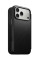 Шкіряний чохол-книжка Nomad Modern Folio Black для iPhone 17 Pro Max - 2 - 0