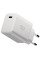 Сетевое зарядное устройство Native Union Fast GaN Charger PD 45W USB-C Port White (FAST-PD45-WHT-EU) - 2 - 0