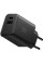 Зарядний пристрій Native Union Fast GaN Charger 45W (1 USB-C + 1 USB-A) Black - 2 - 0
