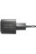 Мережевий зарядний пристрій Native Union Fast GaN Charger PD 30W USB-C Port Black (FAST-PD30-2-BLK-EU) - 2 - 0
