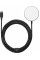 Бездротовий зарядний пристрій Native Union Snap Magnetic Wireless Charger Cosmos Black - 2 - 0