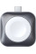 Беспроводное зарядное устройство Satechi Type-C Magnetic Charging Dock for Apple Watch Space Gray - 2 - 0