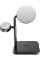 Бездротовий зарядний пристрій Zens 4-in-1 MagSafe + Watch Wireless Charging Station White - 2 - 0