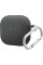 Elago Liquid Hybrid Hang Case Black for Airpods 4rd Gen - 2 - 0