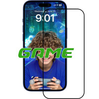 Захисне скло ANANK 2.5D Anti-Fingerprint для iPhone 17 Pro Max