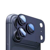 Захист камер ANANK All-in-One для iPhone 17 Pro Max Deep Blue