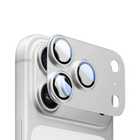Захист камер ANANK All-in-One для iPhone 17 Pro Max Silver