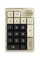 Беспроводной нампад KZZI K20 (Reappear Switch) Starry Gray (6935280824685) - 2 - 0