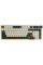 Беспроводная клавиатура KZZI K98 UA/ENG (Rainbow Switch) Oasis Green (6935280824975) - 2 - 0