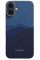 Чохол Pitaka Tactile Woven Case StarPeak Over The Horizon for iPhone 16 (KI1601OTH) - 2 - 0