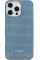 Чохол Pitaka Ultra-Slim Case Classic Ocean Blue for iPhone 16 Pro (KI1601POCE) - 2 - 0