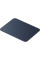 Килимок для миші Satechi Vegan Leather Premium Blue (ST-LMPB) - 2 - 0