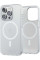 Чохол-накладка Njord 100% GRS MagSafe Case Translucent для iPhone 15 Pro Max - 2 - 0
