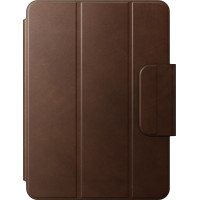 Nomad Leather Folio Brown for iPad Pro 11" M4/M5