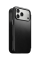 Шкіряний чохол-книжка Nomad Modern Folio Horween Black для iPhone 17 Pro - 2 - 0