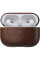 Чехол Nomad Modern Leather Rustic Brown Horween для Airpods Pro 2nd Gen (NM01997085) - 2 - 0