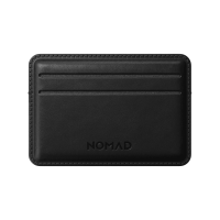 Гаманець Nomad Card Wallet Black Horween (NM50010W00)