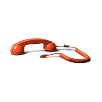 Телефонна трубка POP Phone Native Union Alarm Red USB-C