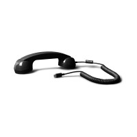 Телефонна трубка POP Phone Native Union Black USB-C