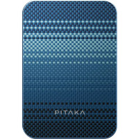 Портативна батарея Pitaka Aramid Qi2 5000mAh Moonrise