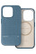 Чохол-накладка Native Union (RE) Classic Case Navy for iPhone 16 - 2 - 0