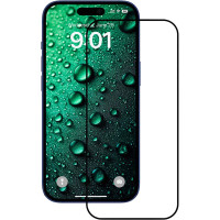 Захисне скло ANANK 3D Invisible 5X Reinforced для iPhone 17 Pro Max