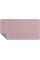 Килимок для миші Satechi Dual Sided Eco Leather Deskmate Pink/Purple - 2 - 0