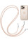 Ремінець-кабель Satechi OntheGo USB-C 60W Desert Rose (1.5 м) - 2 - 0