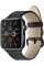 Ремешок для часов Native Union (RE) Classic Band Black for Apple Watch 49/45/44mm (RESTRAP-AW-L-BLK) - 2 - 0