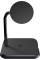 Бездротовий зарядний пристрій Zens Magnetic Aluminium Wireless Charger Black - 2 - 0