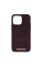 Чехол-накладка Njord Salmon Leather MagSafe Case Rust для iPhone 14 Pro Max - 2 - 0