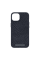 Чехол-накладка Njord Salmon Leather MagSafe Case Black для iPhone 14 - 2 - 0