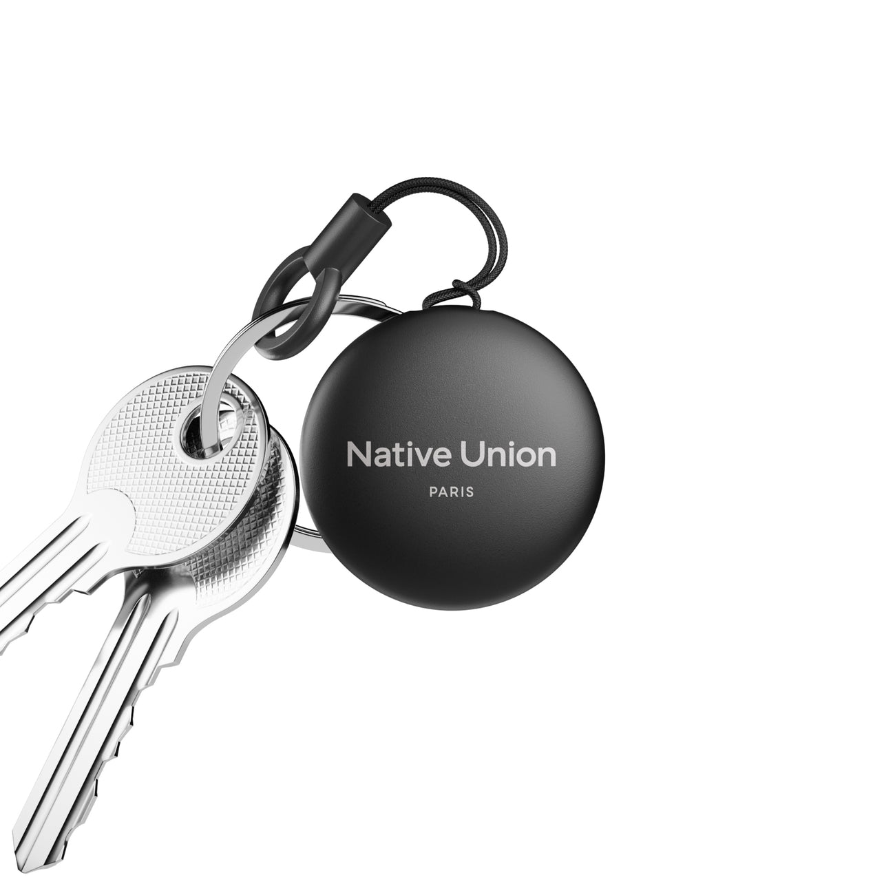 [Трекер-брелок Native Union]