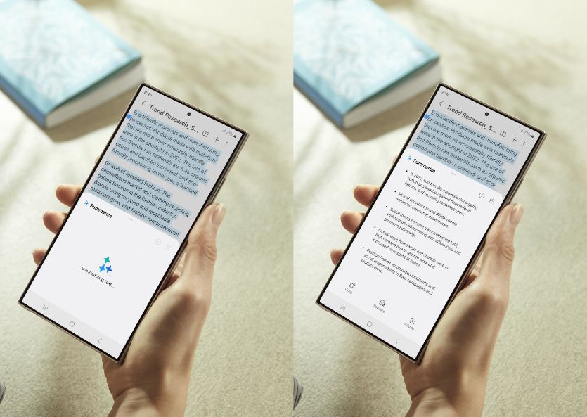 Огляд смартфона Samsung Galaxy S24 - 2