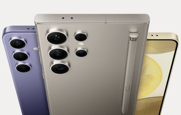 Огляд смартфона Samsung Galaxy S24 - 5