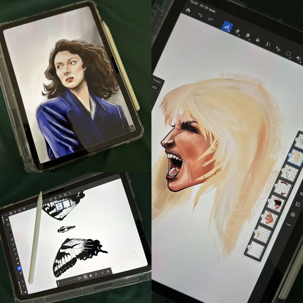 Скло ANANK для iPad