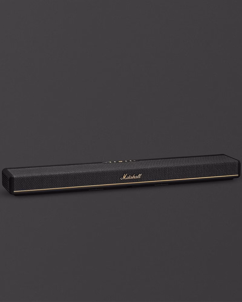 Саундбар Marshall Heston 60 Black