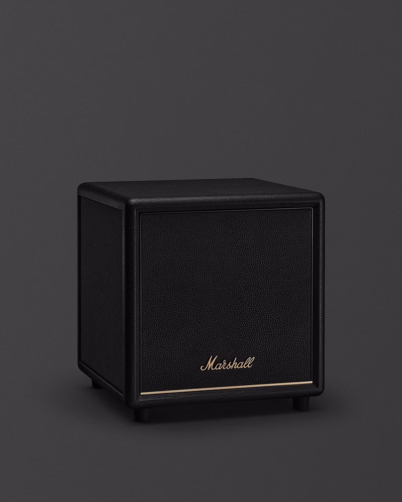 Сабвуфер Marshall Heston Sub 200 Black