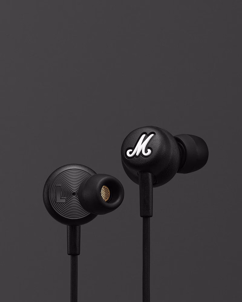 Дротові навушники Marshall Mode USB-C Black