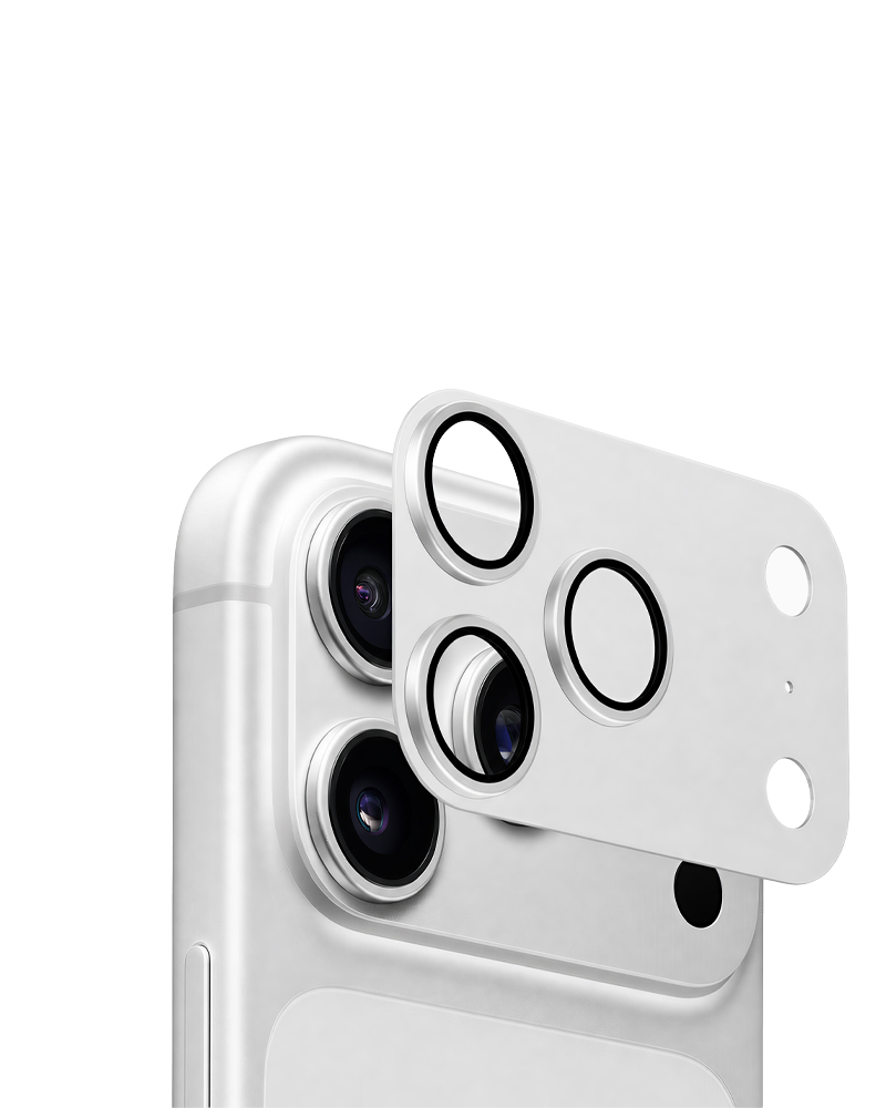 Захист камери Anank All-in-One Silver для iPhone 18 Pro - 3 - 2